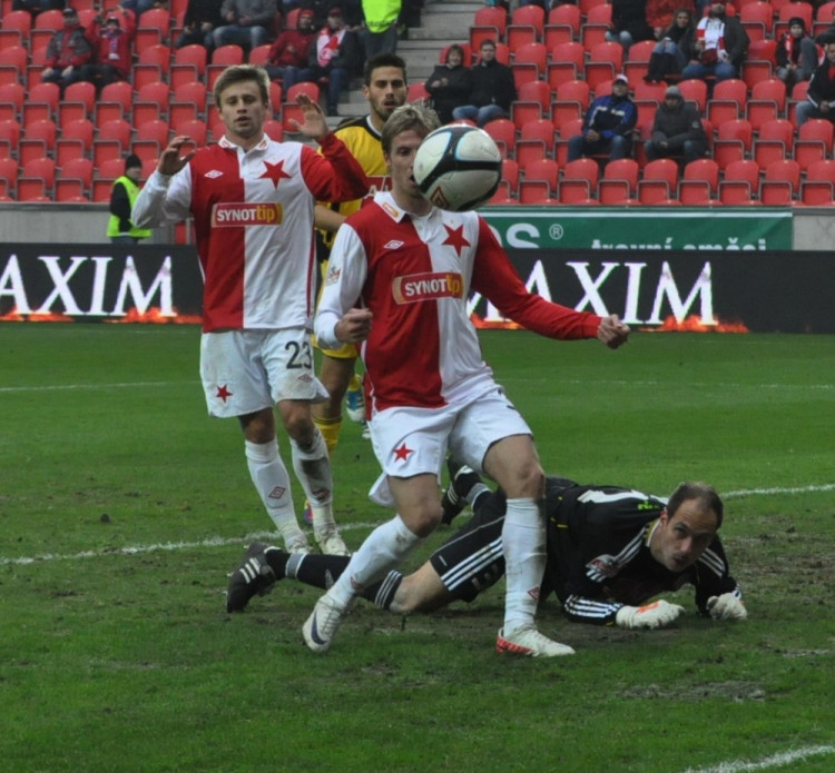 Martin Hurka - Zdeněk Křížek - Jan Blažek -, Foto: Jan Škrle