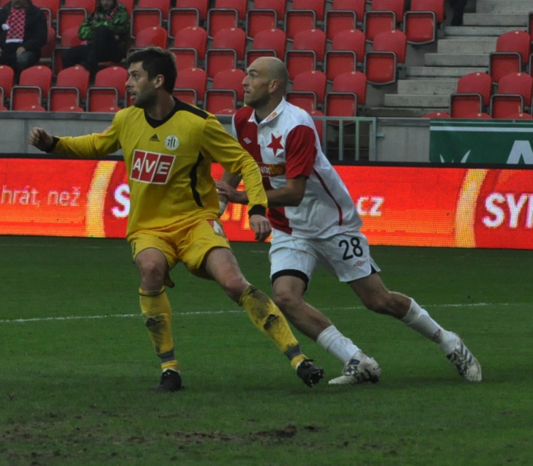 Martin Latka - Miloš Brezinský, Foto: Jan Škrle