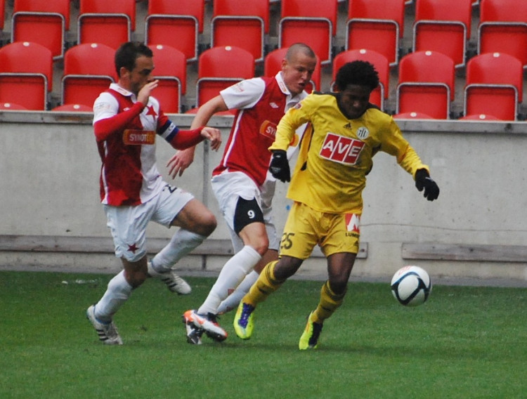 Sandro - Hloušek- Jarolím,Foto: Jan Škrle