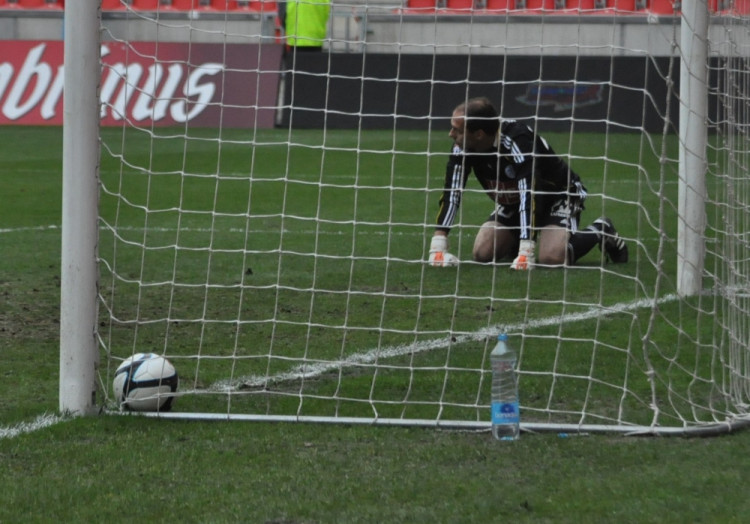 smutný Zdeněk Křížek, Foto: Jan Škrle