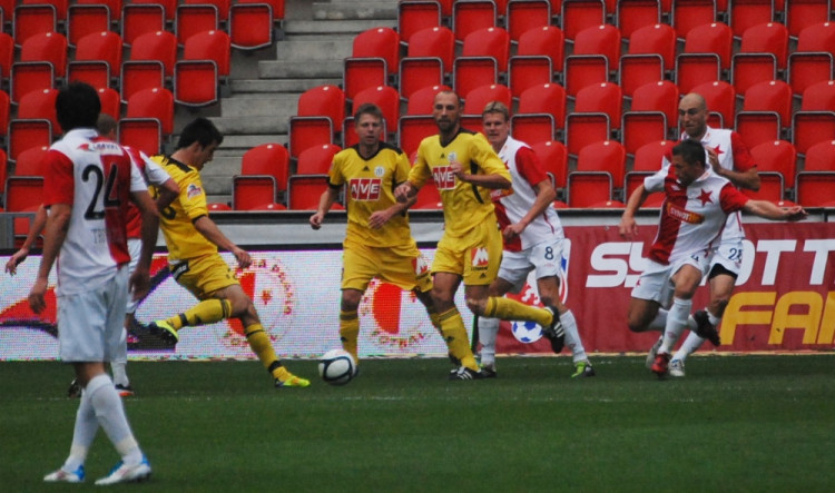 střílí Jaroslav Machovec, Foto: Jan Škrle