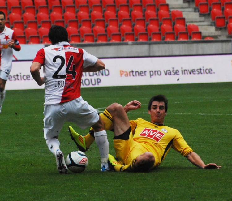 Trubila - Machovec, Foto: Jan Škrle