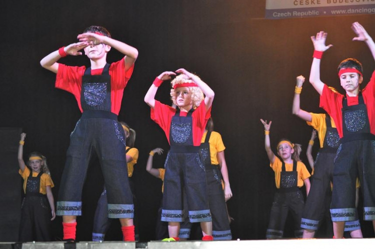 Danceshow Dancing Queens - Soumen