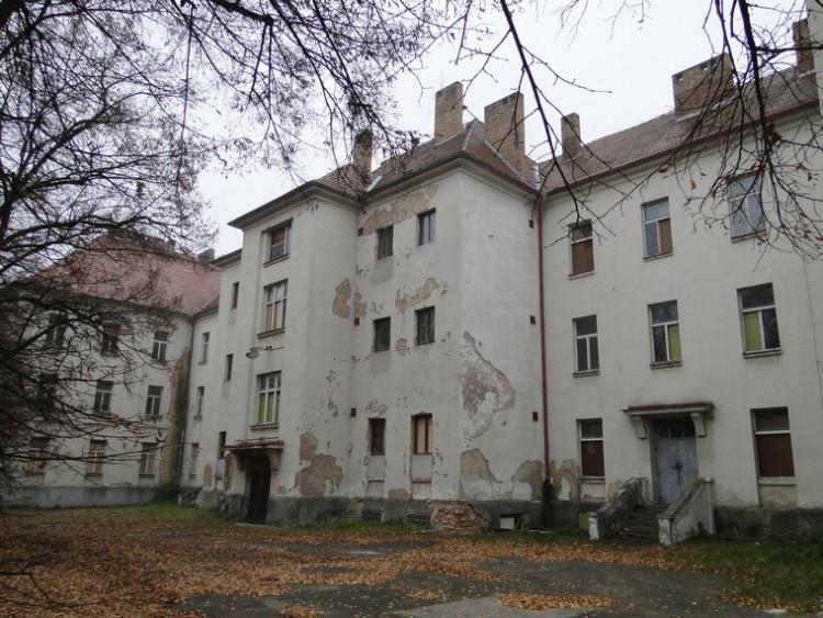 Bývalá kasárna v Budějcích brzy jen v našich vzpomínkách