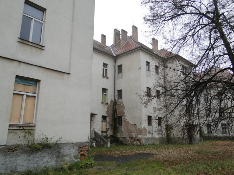 Bývalá kasárna v Budějcích brzy jen v našich vzpomínkách