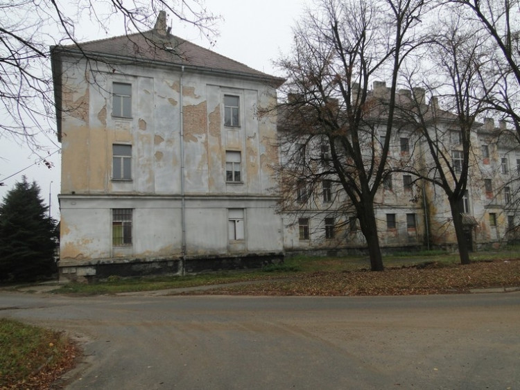 Bývalá kasárna v Budějcích brzy jen v našich vzpomínkách