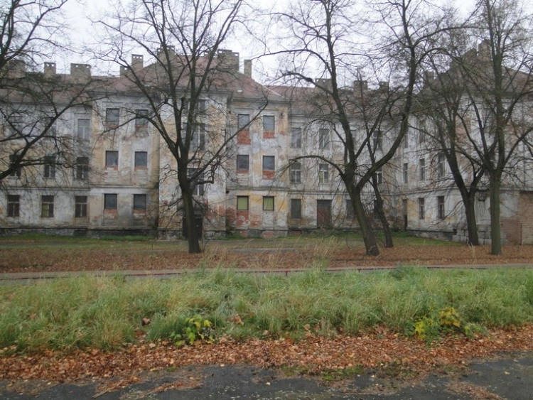 Bývalá kasárna v Budějcích brzy jen v našich vzpomínkách