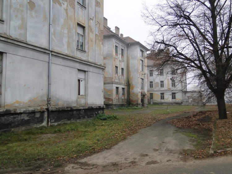 Bývalá kasárna v Budějcích brzy jen v našich vzpomínkách
