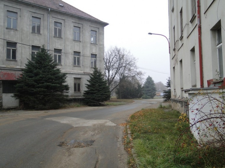 Bývalá kasárna v Budějcích brzy jen v našich vzpomínkách