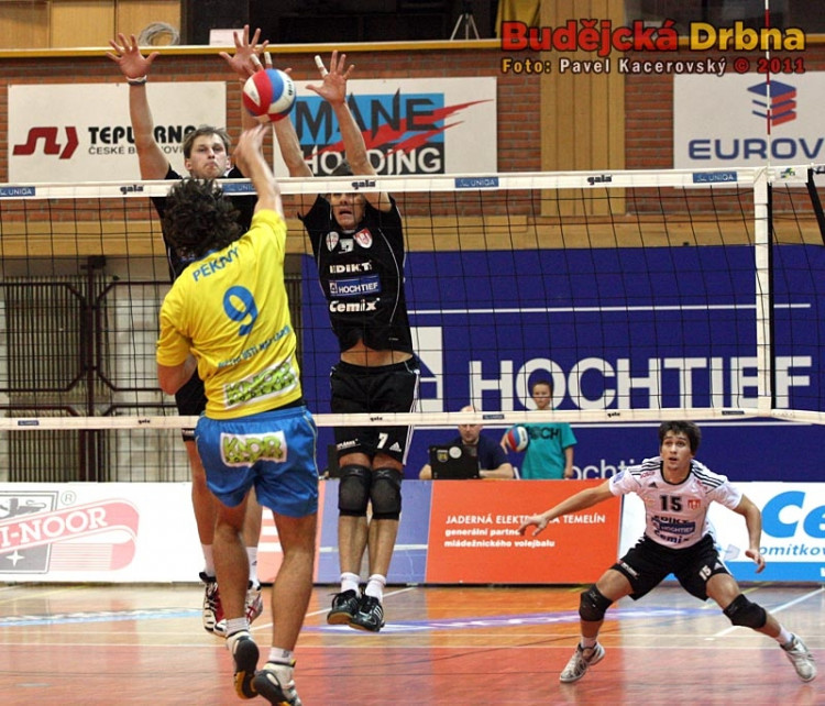 Jihostroj vs. Ústí nad Labem