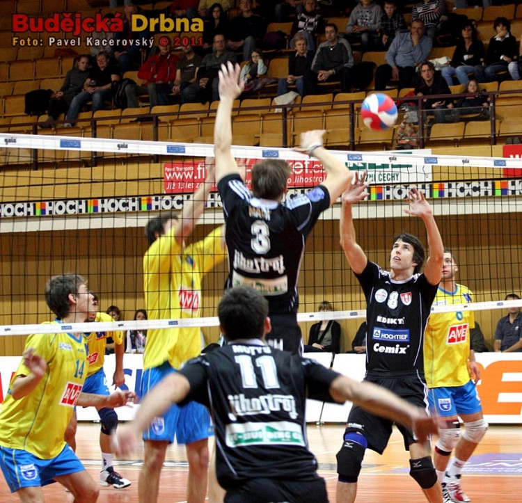 Jihostroj vs. Ústí nad Labem