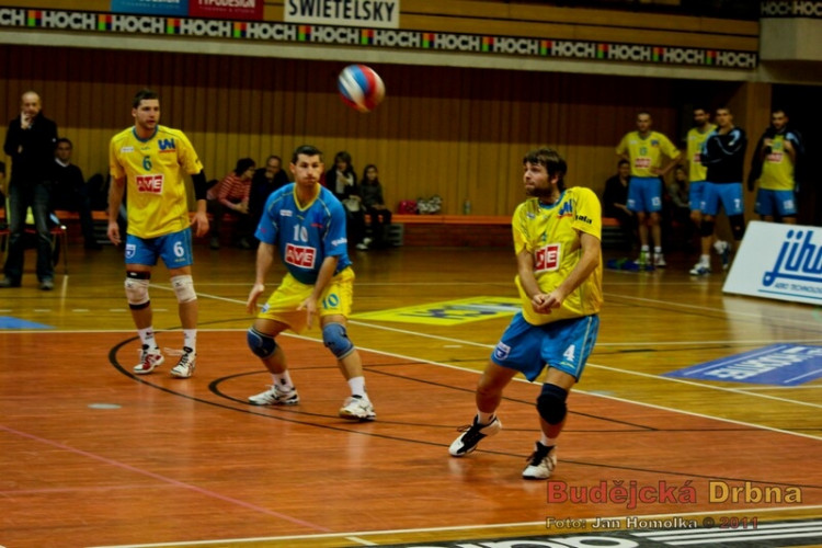 Jihostroj vs. Ústí nad Labem