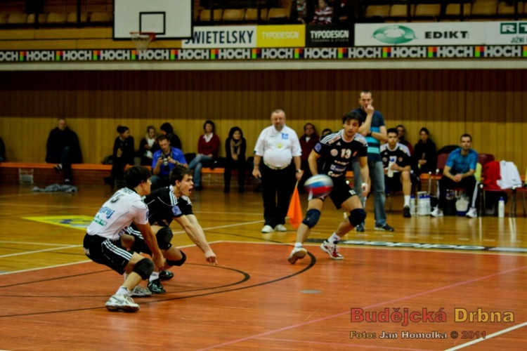 Jihostroj vs. Ústí nad Labem
