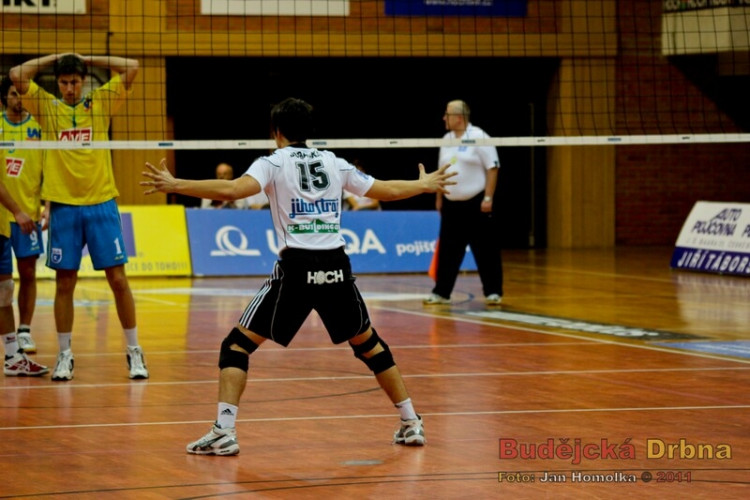 Jihostroj vs. Ústí nad Labem