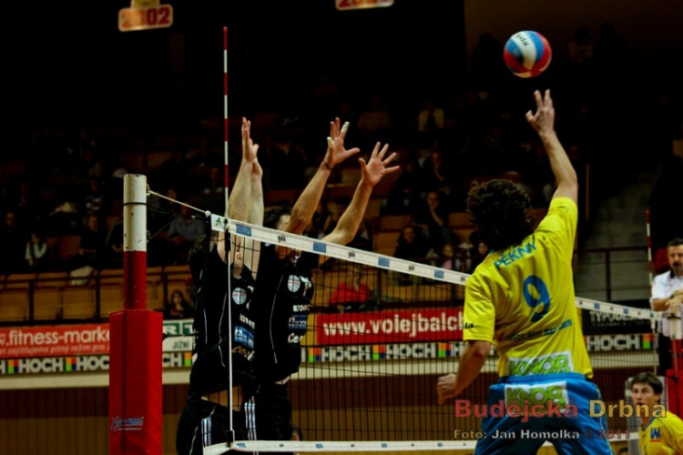 Jihostroj vs. Ústí nad Labem