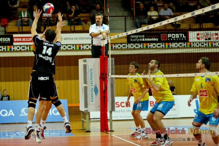 Jihostroj vs. Ústí nad Labem