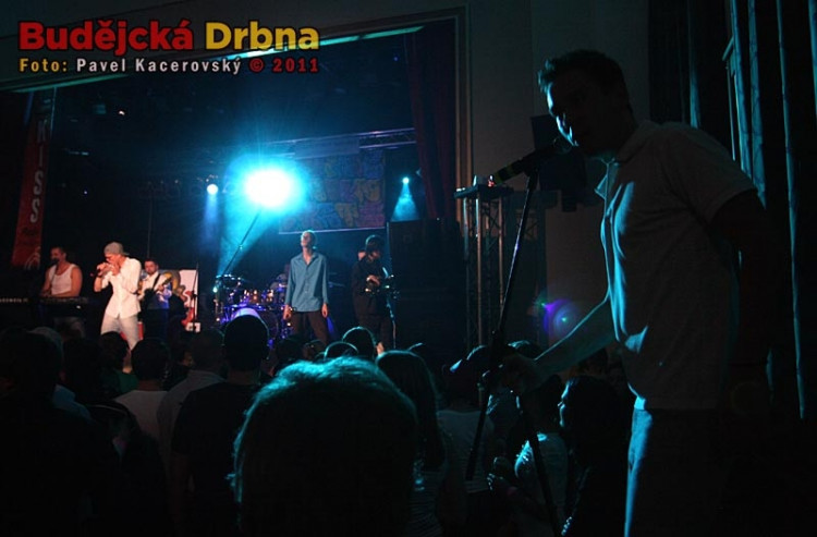 Budweis Urban Party 2011