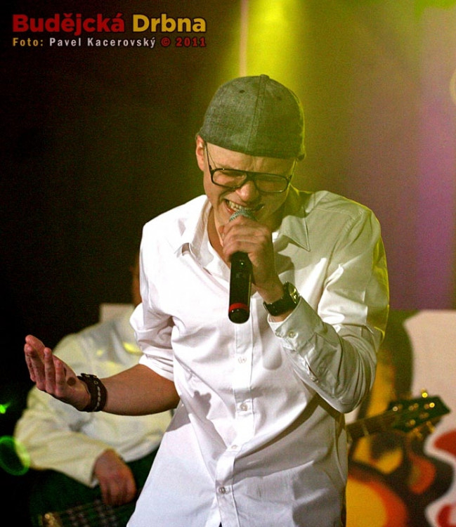 Budweis Urban Party 2011