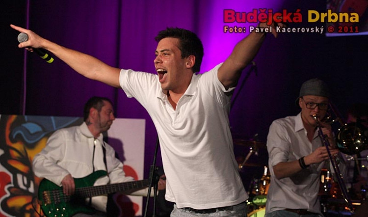 Budweis Urban Party 2011