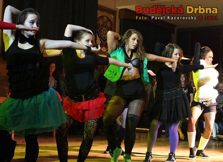 Budweis Urban Party 2011