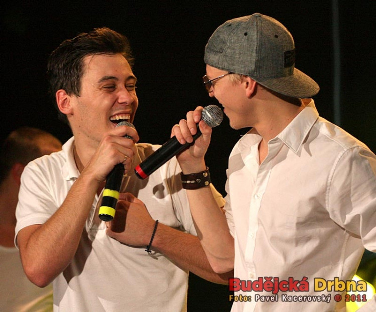 Budweis Urban Party 2011