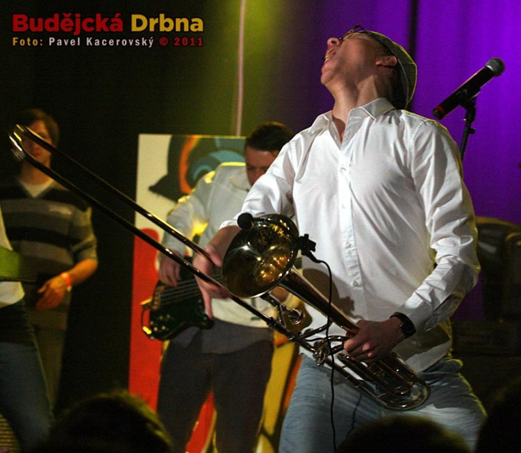 Budweis Urban Party 2011