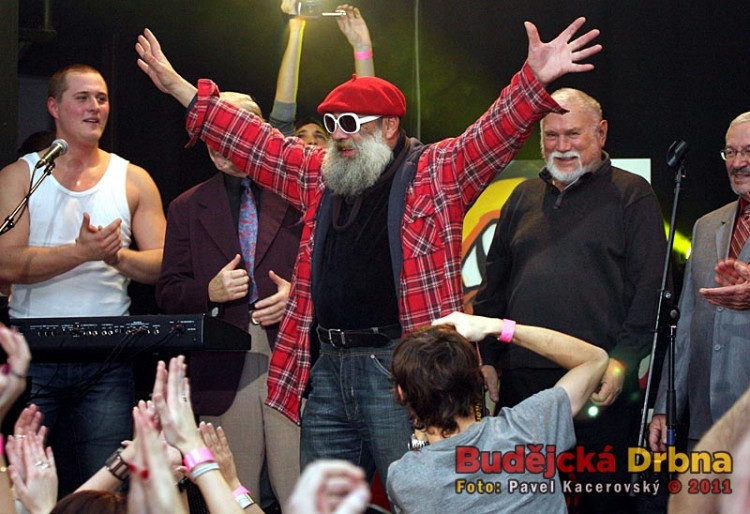 Budweis Urban Party 2011