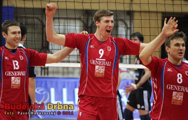 Výbuch německých emocí