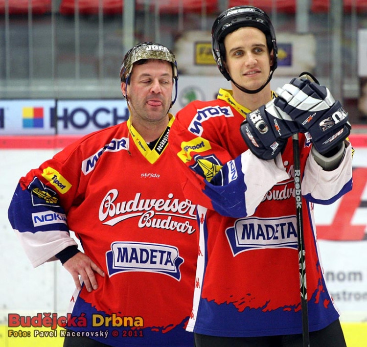 Jirko, mám na teba chuť!