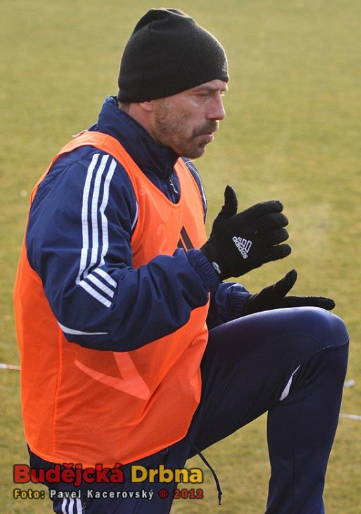 Cvičení Tomáše Řepky