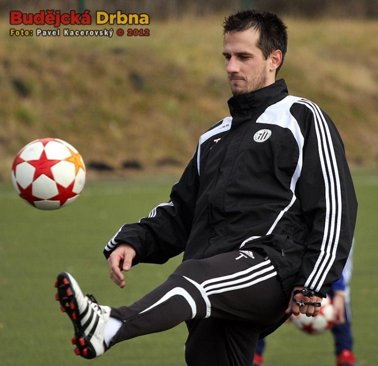 Martin Vozábal se na jaře bude připravovat na převzetí juniorky Dynama