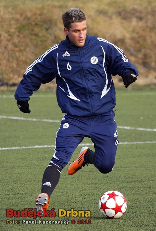 S Dynamem trénuje také akademický reprezentant České republiky Filip Rein