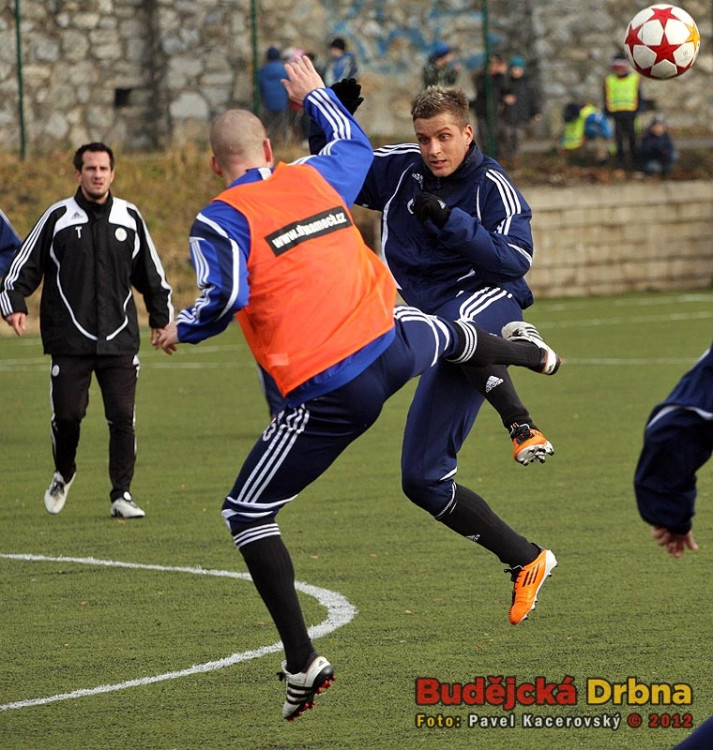 Souboj Zdeňka Ondráška a Filipa Reina