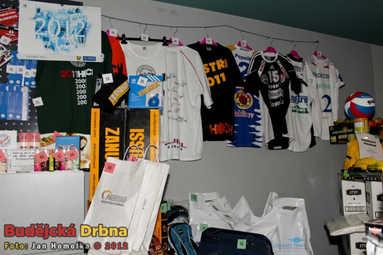 Volejbalový ples 2012