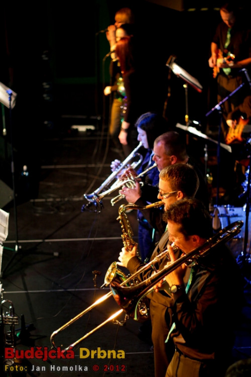 Volejbalový ples 2012