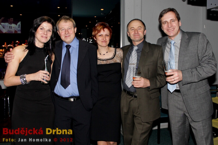 Volejbalový ples 2012