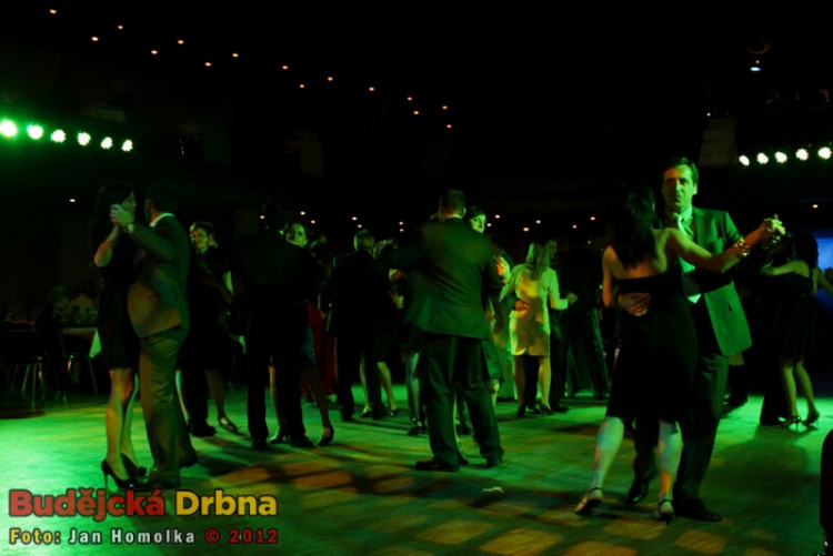 Volejbalový ples 2012