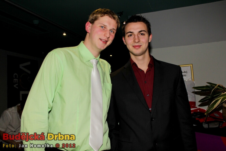 Volejbalový ples 2012