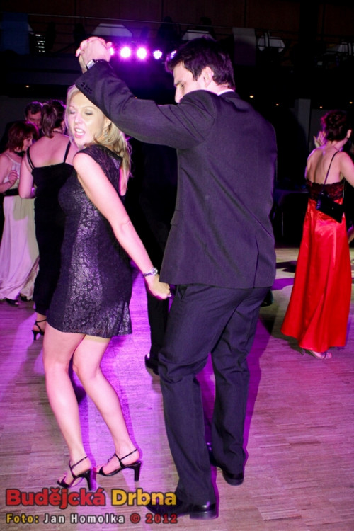 Volejbalový ples 2012