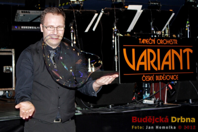 Volejbalový ples 2012