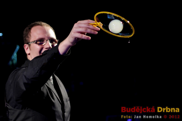 Volejbalový ples 2012