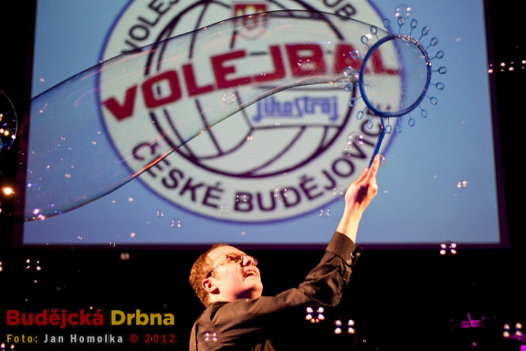 Volejbalový ples 2012