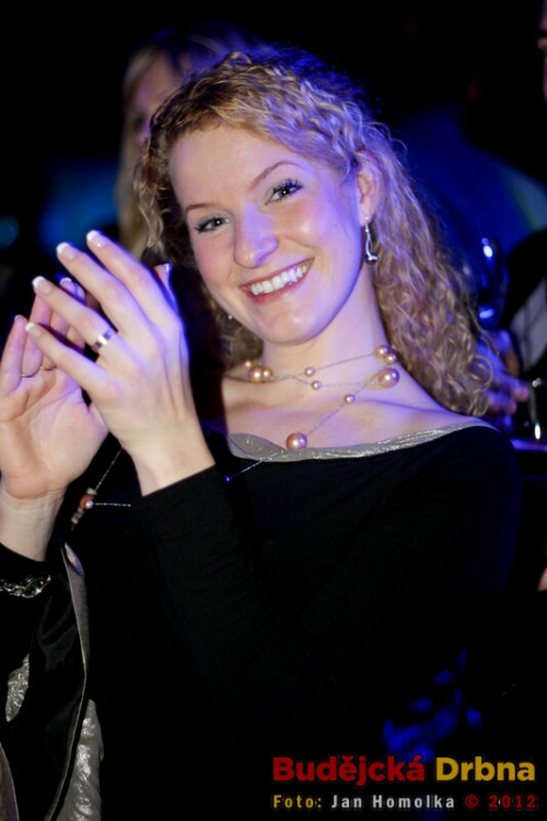 Volejbalový ples 2012