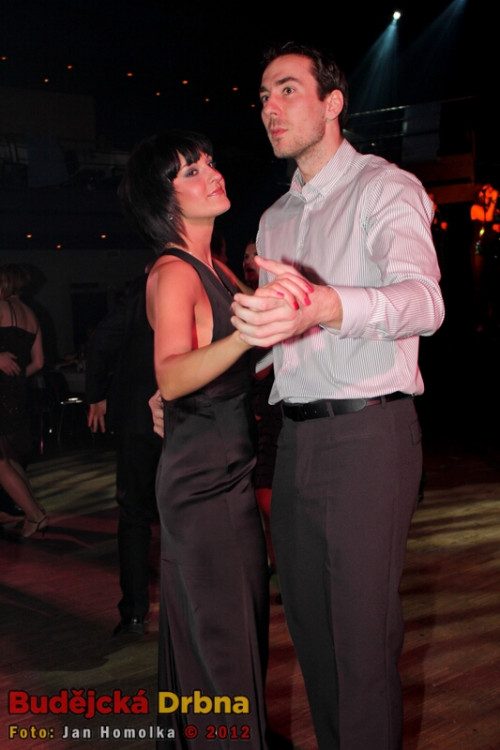 Volejbalový ples 2012