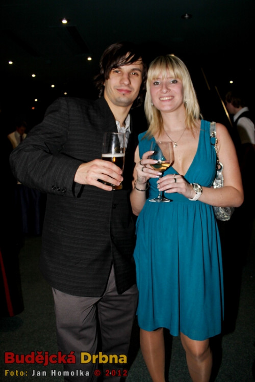 Volejbalový ples 2012