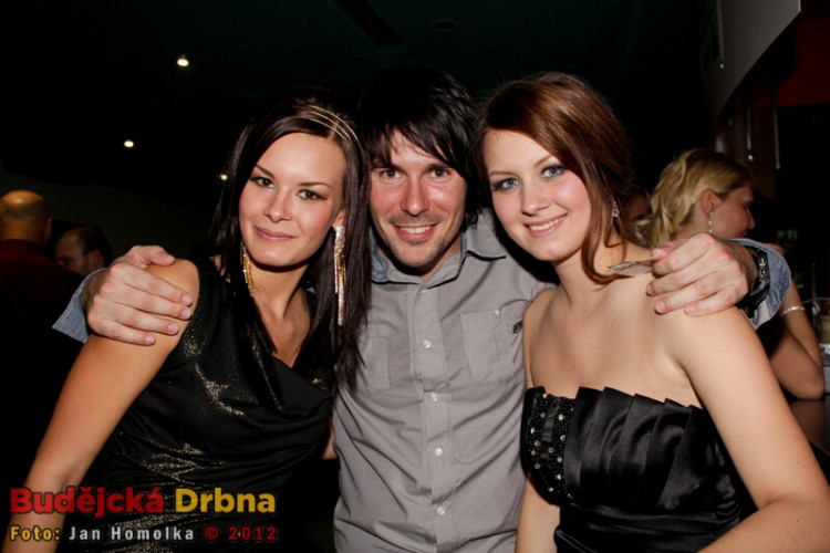 Volejbalový ples 2012