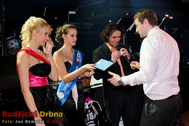 Volejbalový ples 2012