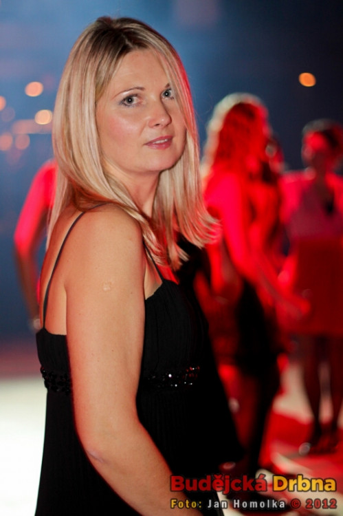 Volejbalový ples 2012