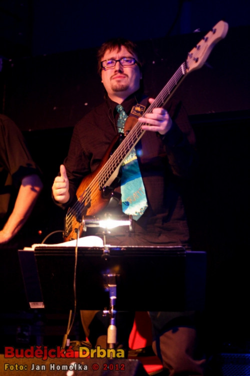 Volejbalový ples 2012