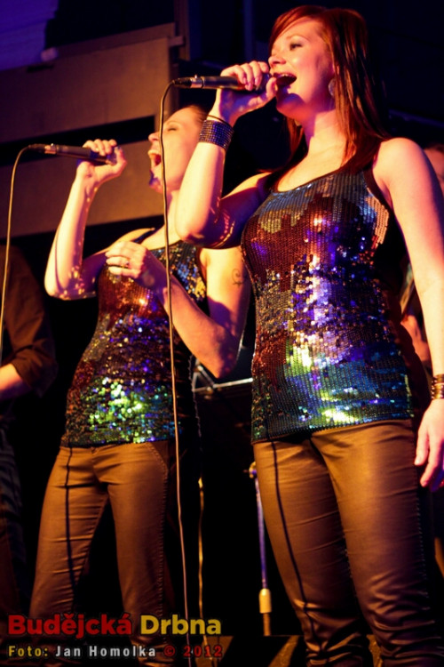 Volejbalový ples 2012